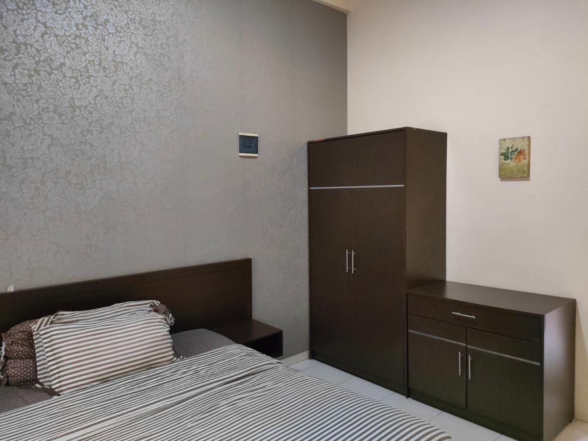 Roemah Moesi Hotel Medan Buitenkant foto