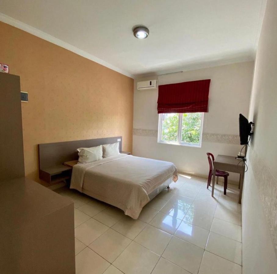 Roemah Moesi Hotel Medan Buitenkant foto