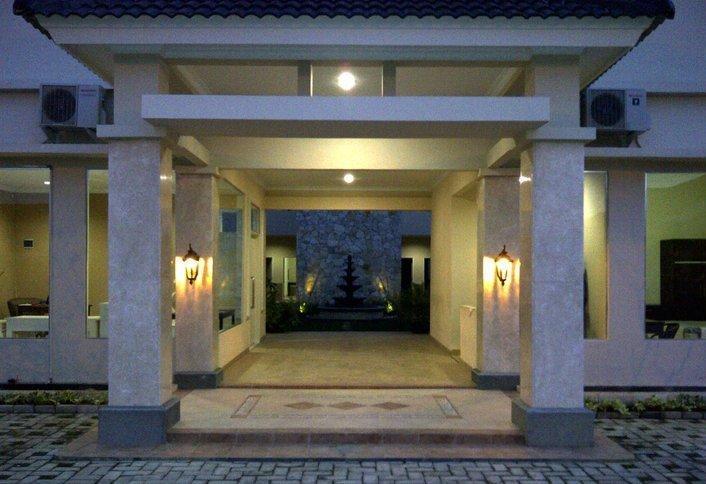 Roemah Moesi Hotel Medan Buitenkant foto