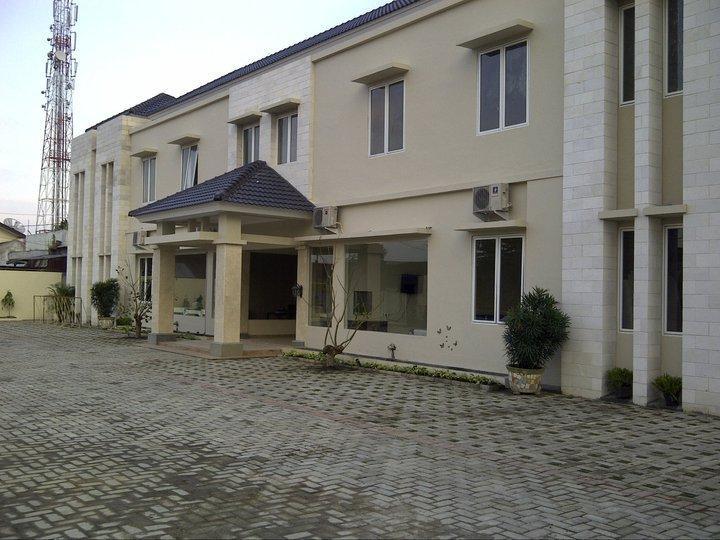 Roemah Moesi Hotel Medan Buitenkant foto