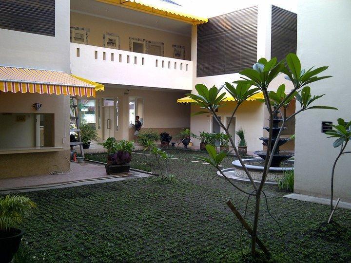 Roemah Moesi Hotel Medan Buitenkant foto