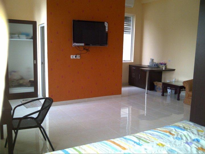 Roemah Moesi Hotel Medan Buitenkant foto
