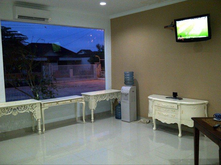 Roemah Moesi Hotel Medan Buitenkant foto