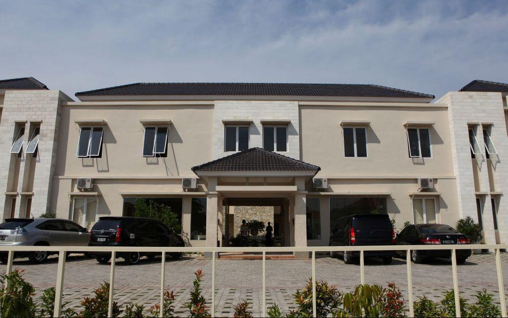 Roemah Moesi Hotel Medan Buitenkant foto