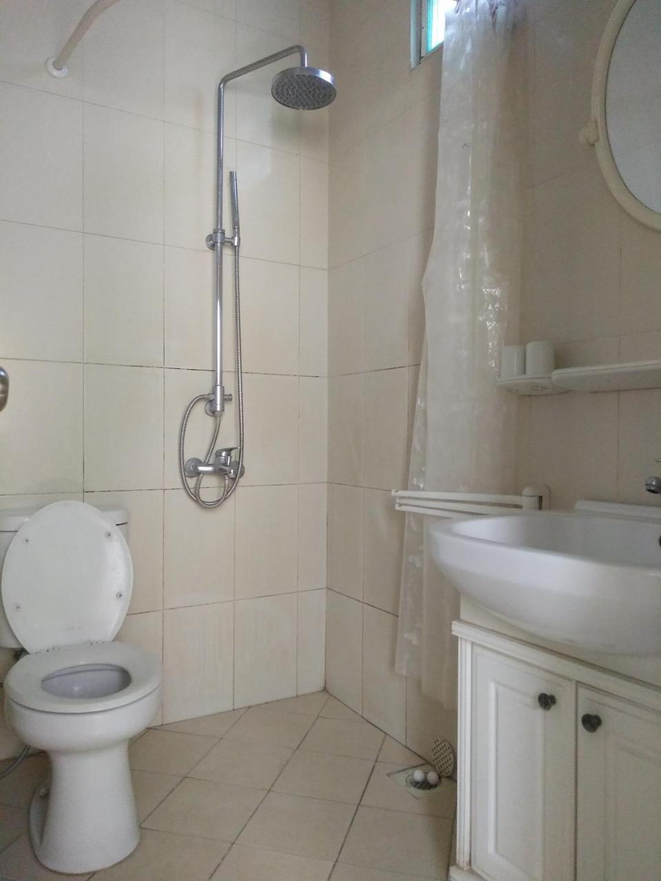 Roemah Moesi Hotel Medan Buitenkant foto