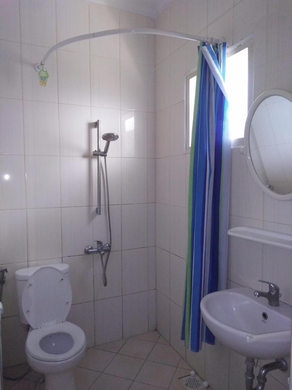 Roemah Moesi Hotel Medan Buitenkant foto