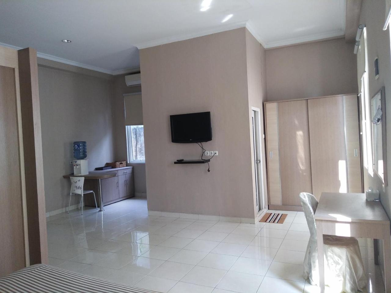 Roemah Moesi Hotel Medan Buitenkant foto