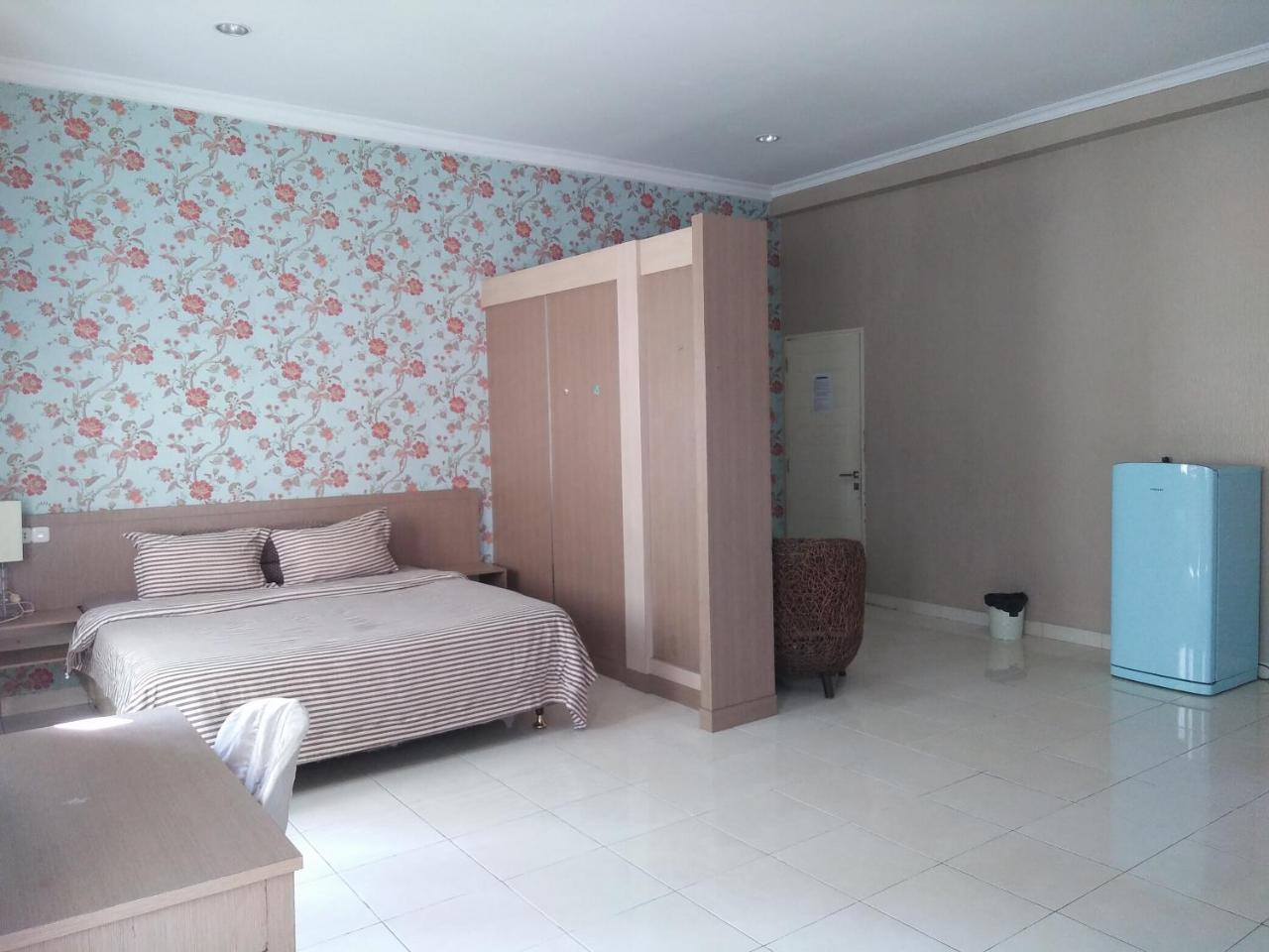 Roemah Moesi Hotel Medan Buitenkant foto